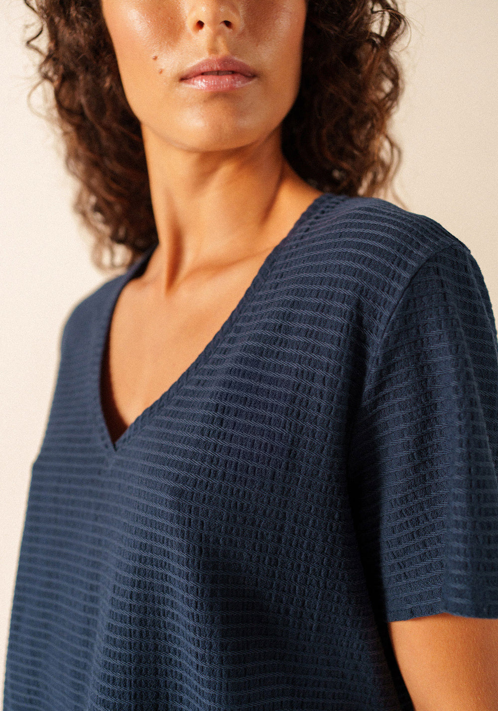 Camiseta Eline (MARINA)