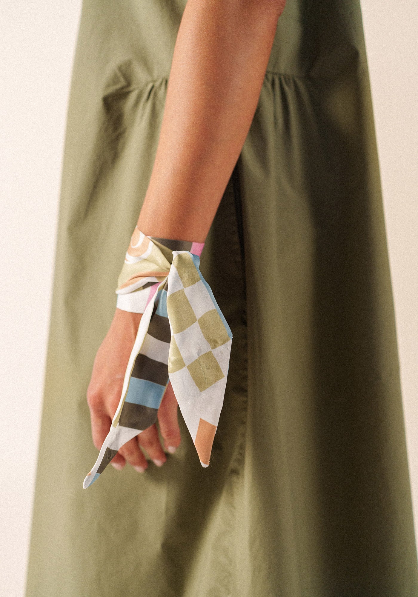 Mini bufanda (ACCALMIE)