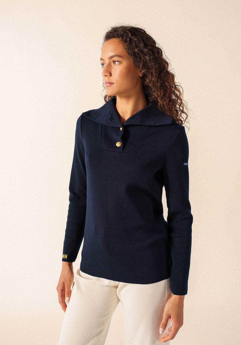 Balise Jumper x Marina Nacional (NAVY)
