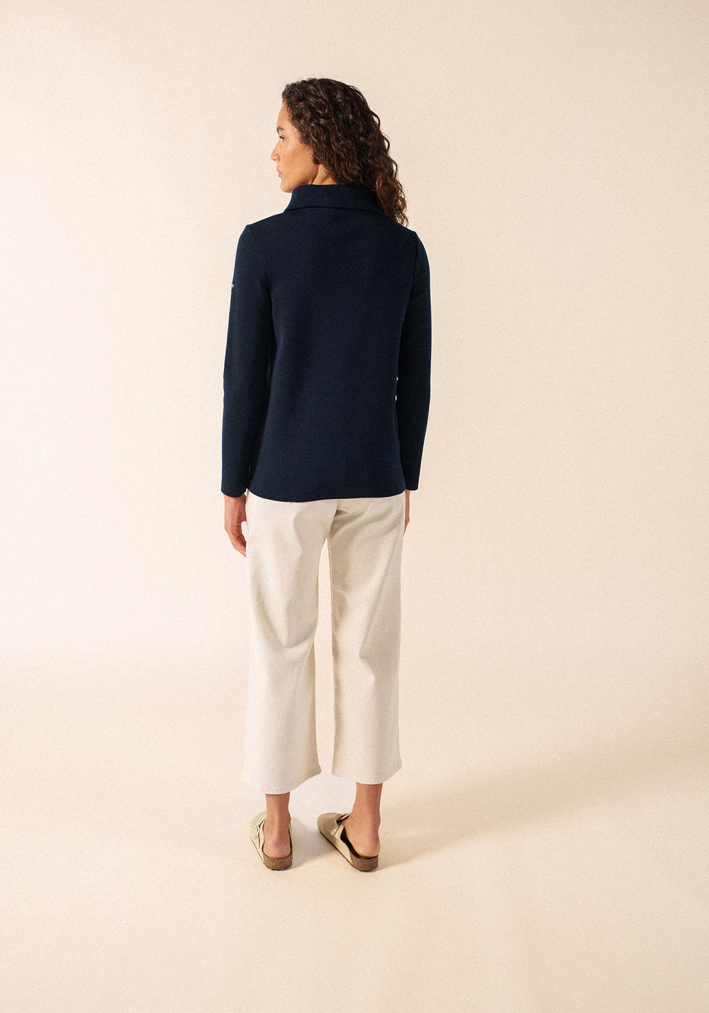 Balise Jumper x Marina Nacional (NAVY)