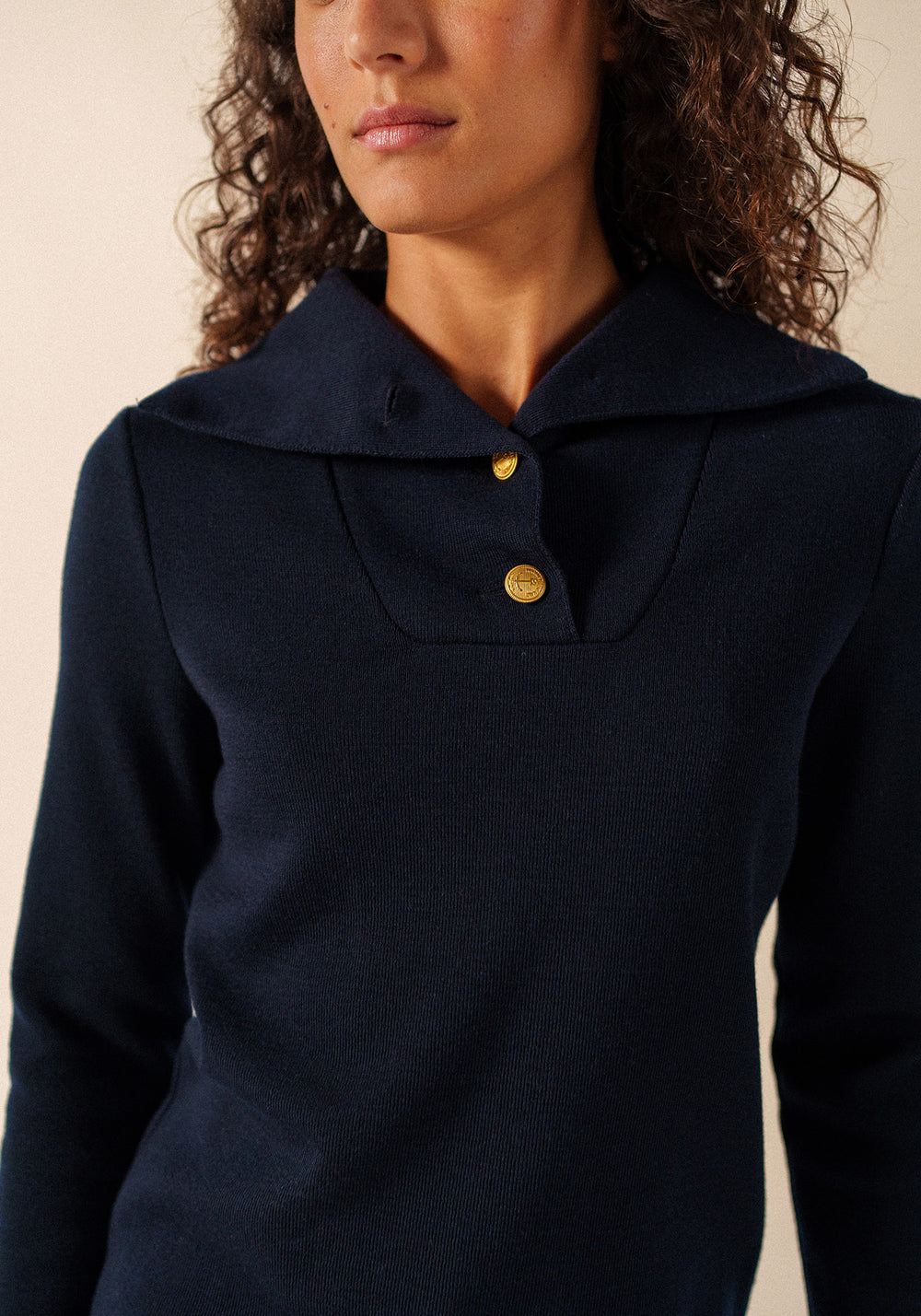 Balise Jumper x Marina Nacional (NAVY)