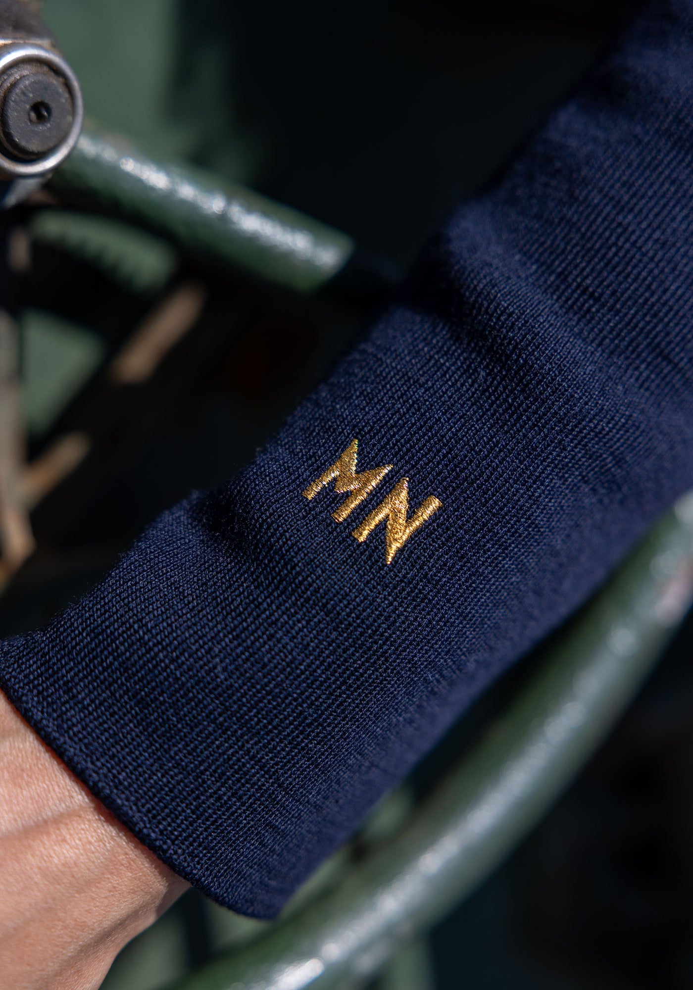 Balise Jumper x Marina Nacional (NAVY)