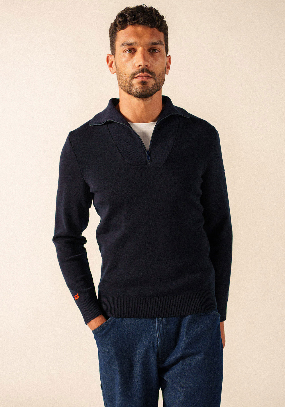 Sextant Jumper x Armada Nacional (NAVY)