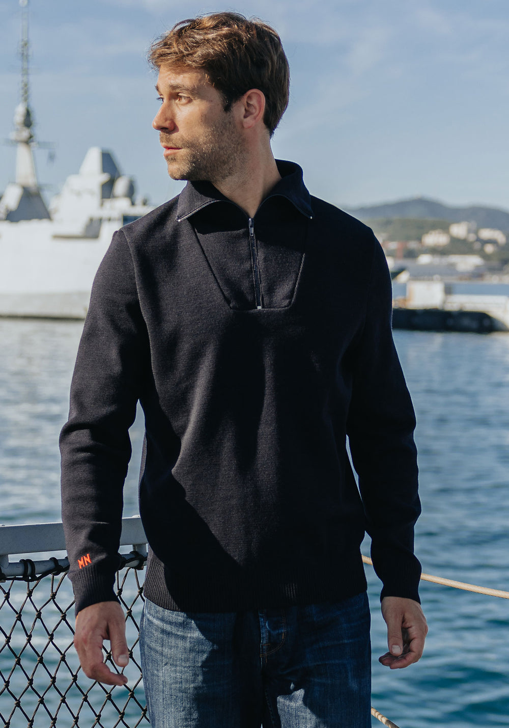 Sextant Jumper x Armada Nacional (NAVY)