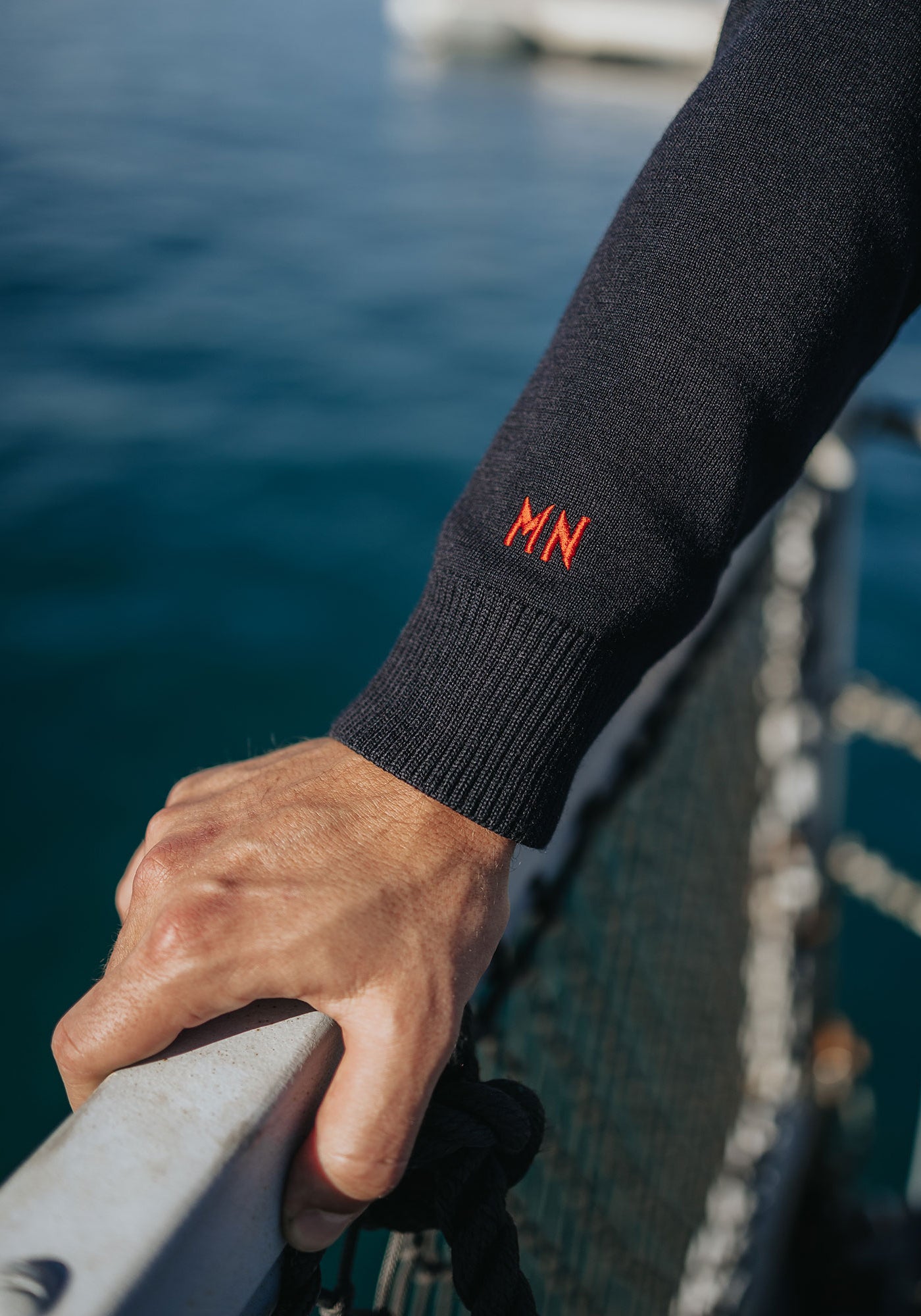 Sextant Jumper x Armada Nacional (NAVY)