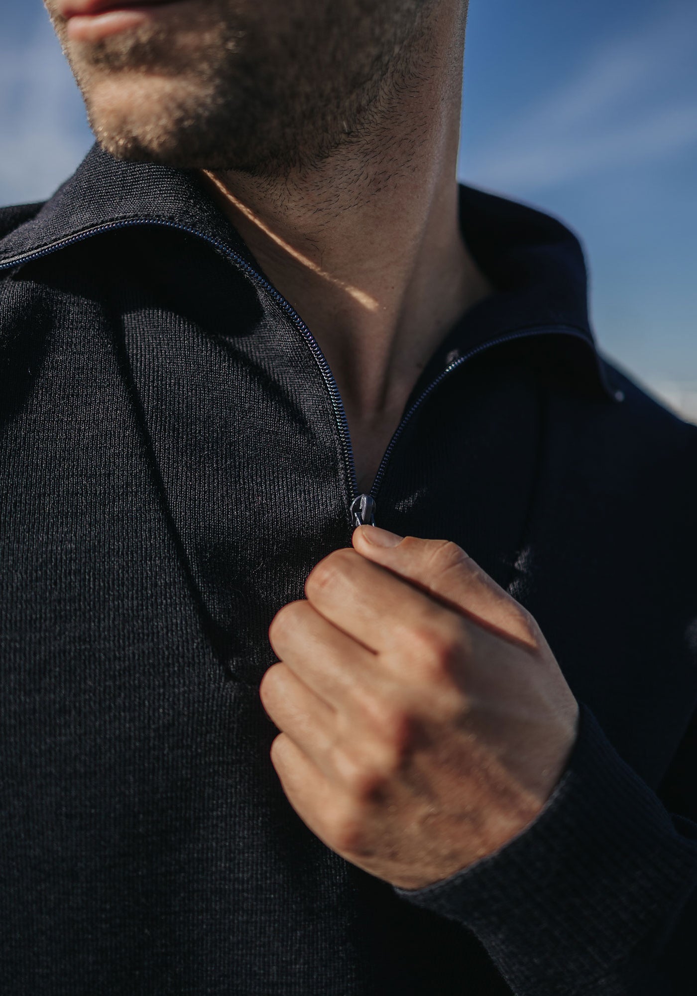 Sextant Jumper x Armada Nacional (NAVY)