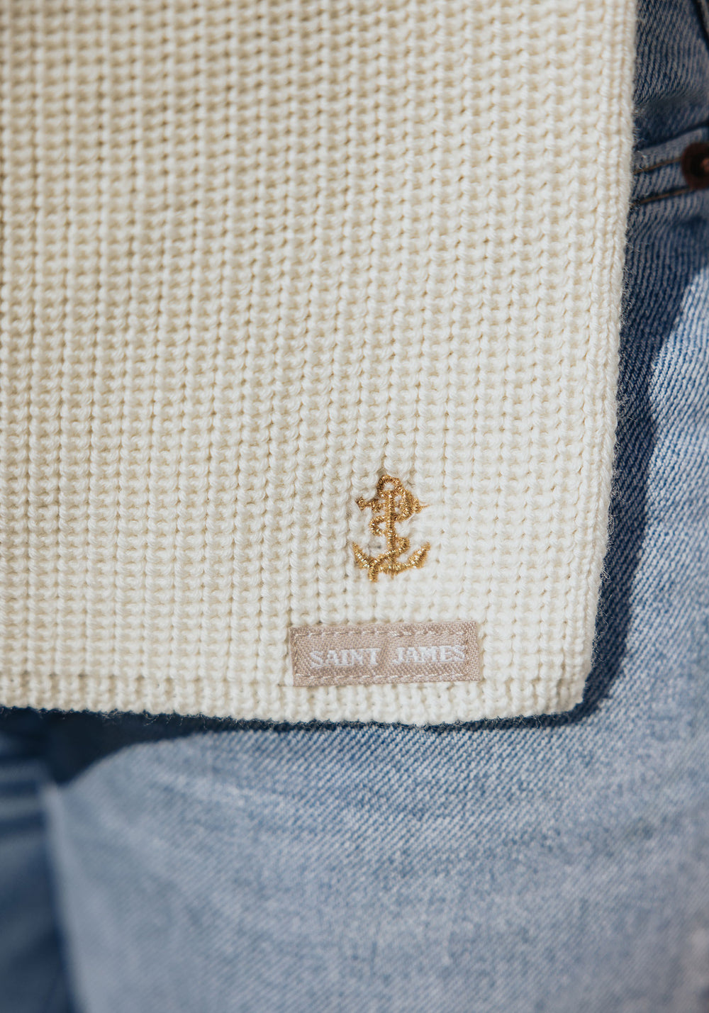 Bufanda Emerillon x Marina Nacional (ECUME)