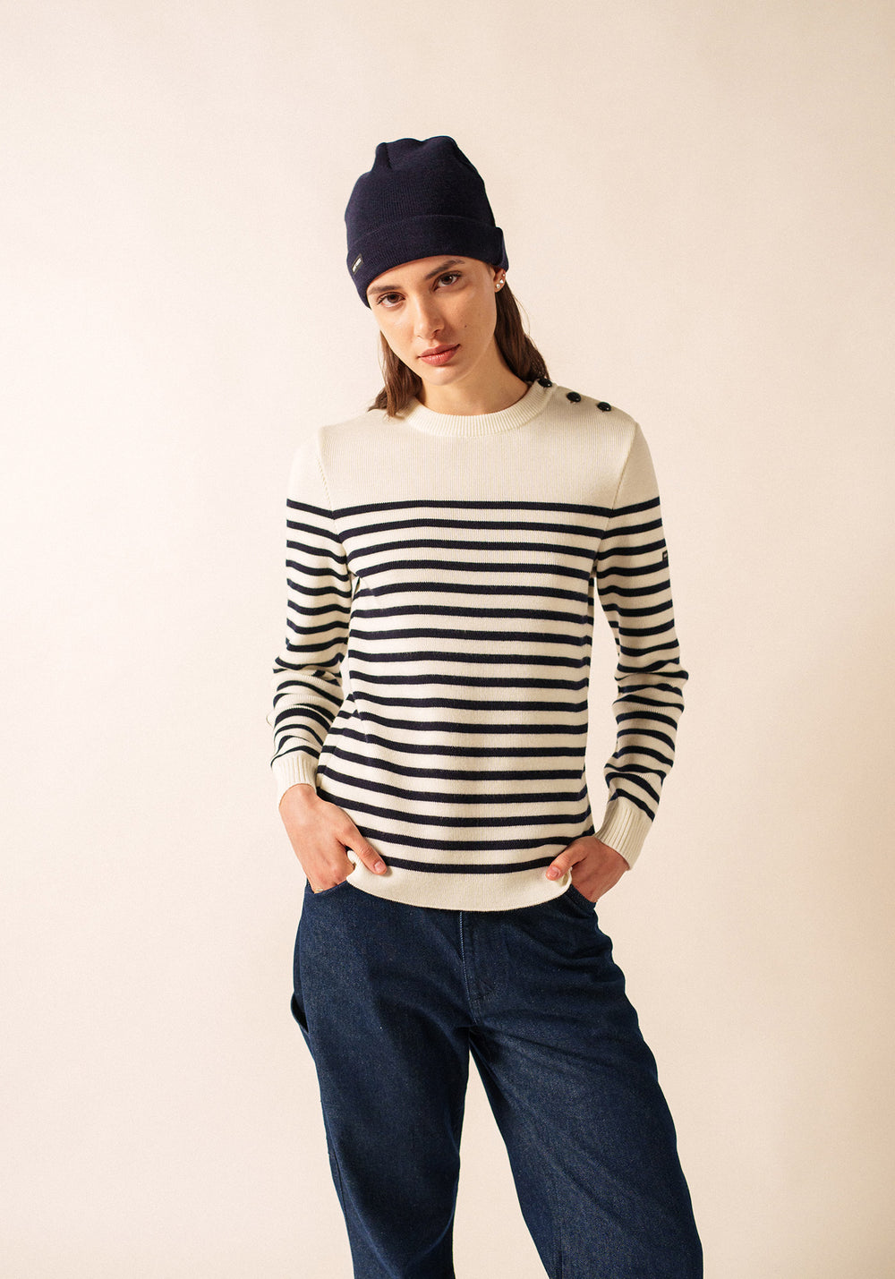 Sombrero Cartier (MARINE)