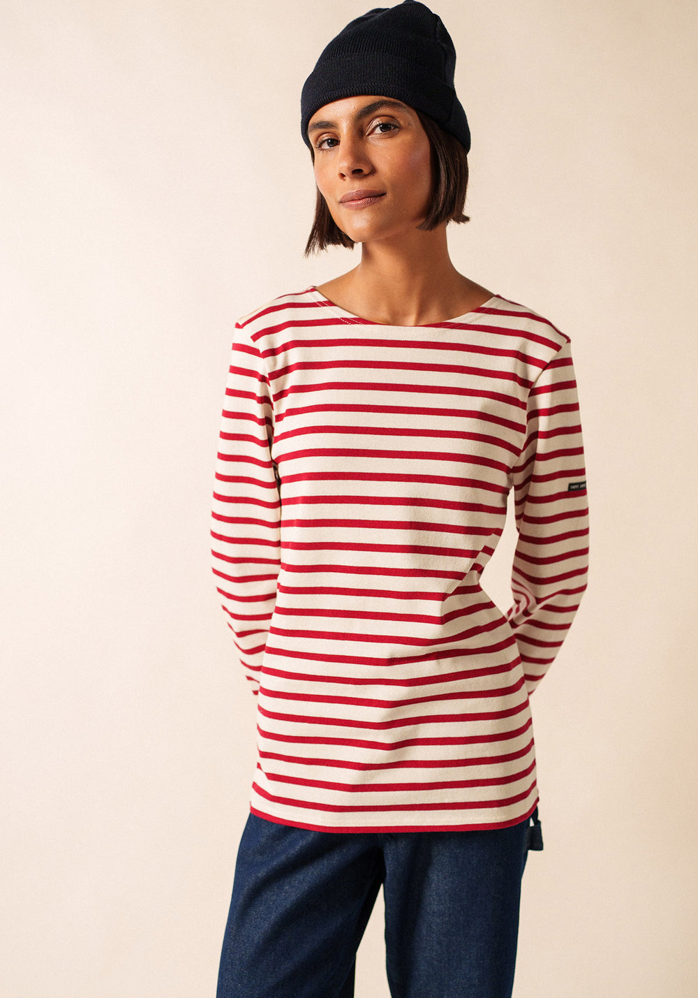 Sombrero Cartier (AZUL MARINO)