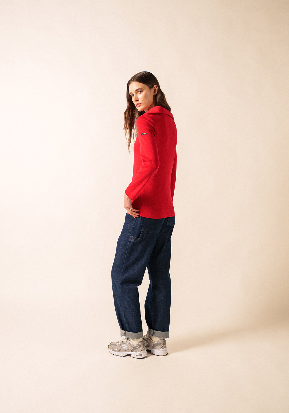 Jersey Passerelle (TULIPE)