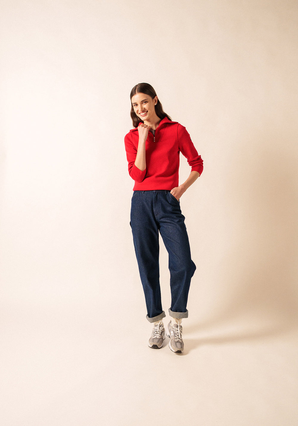 Jersey Passerelle (TULIPE)