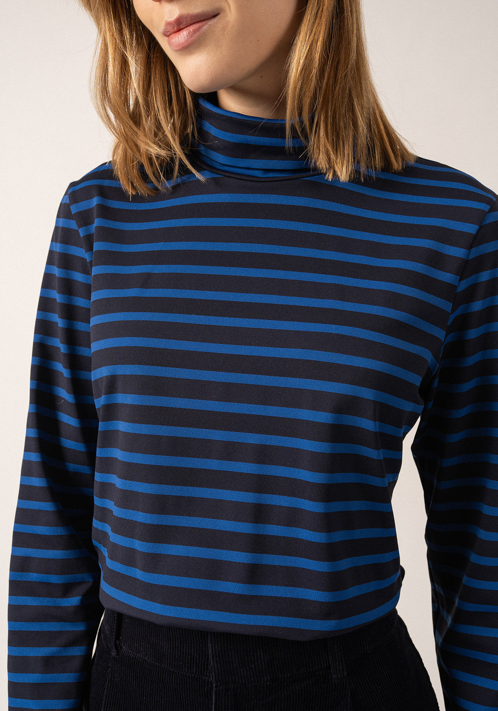 Camiseta Oural (NAVY/GITANE)