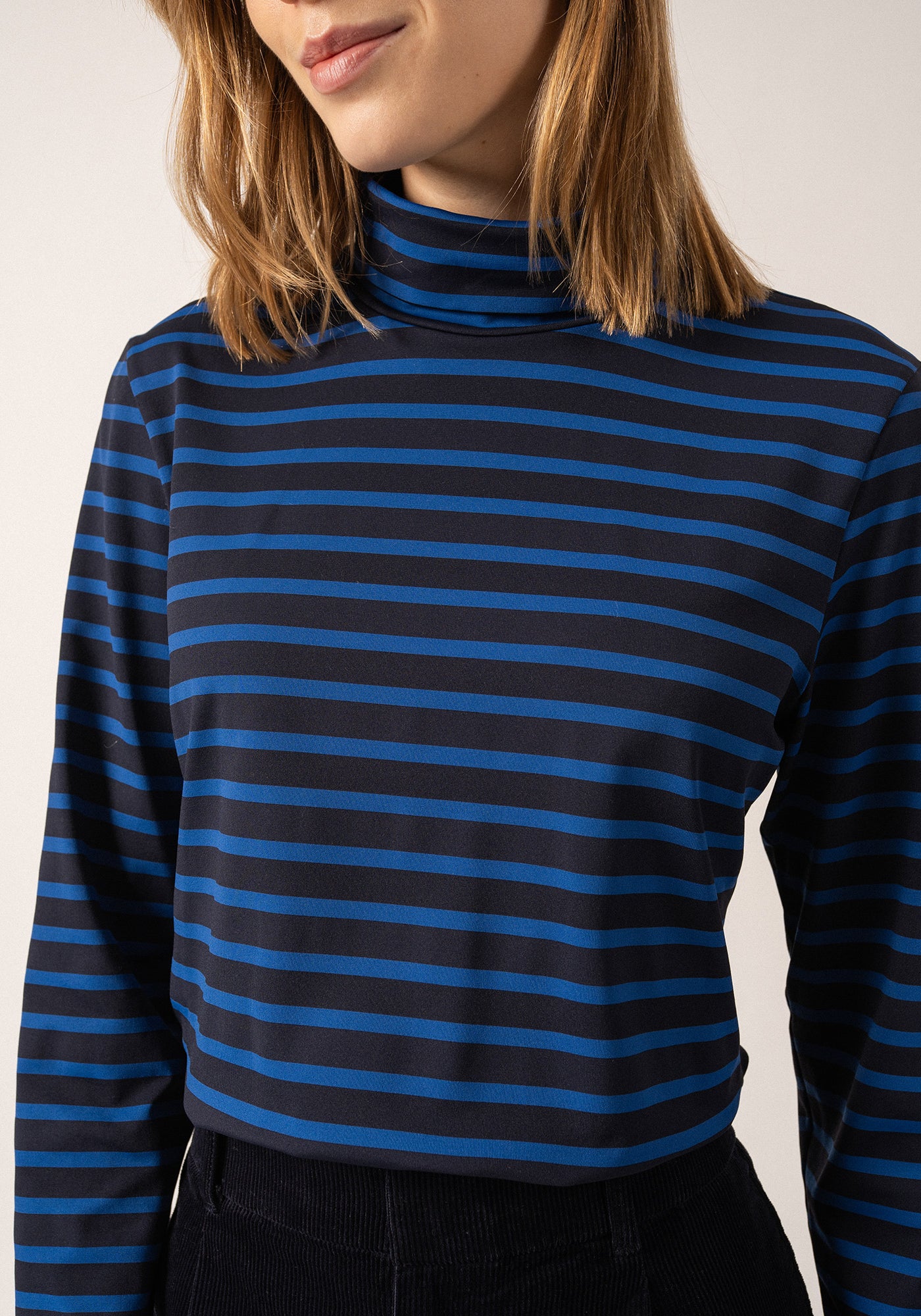 Camiseta Oural (NAVY/GITANE)