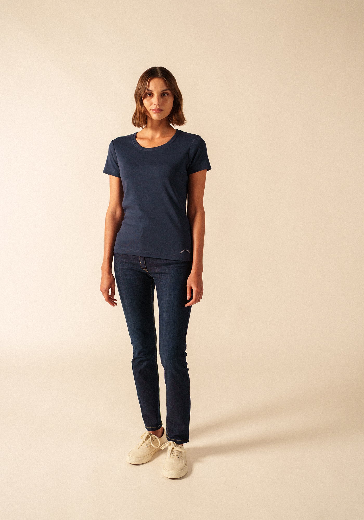 Camiseta Ajaccio (MARINA)