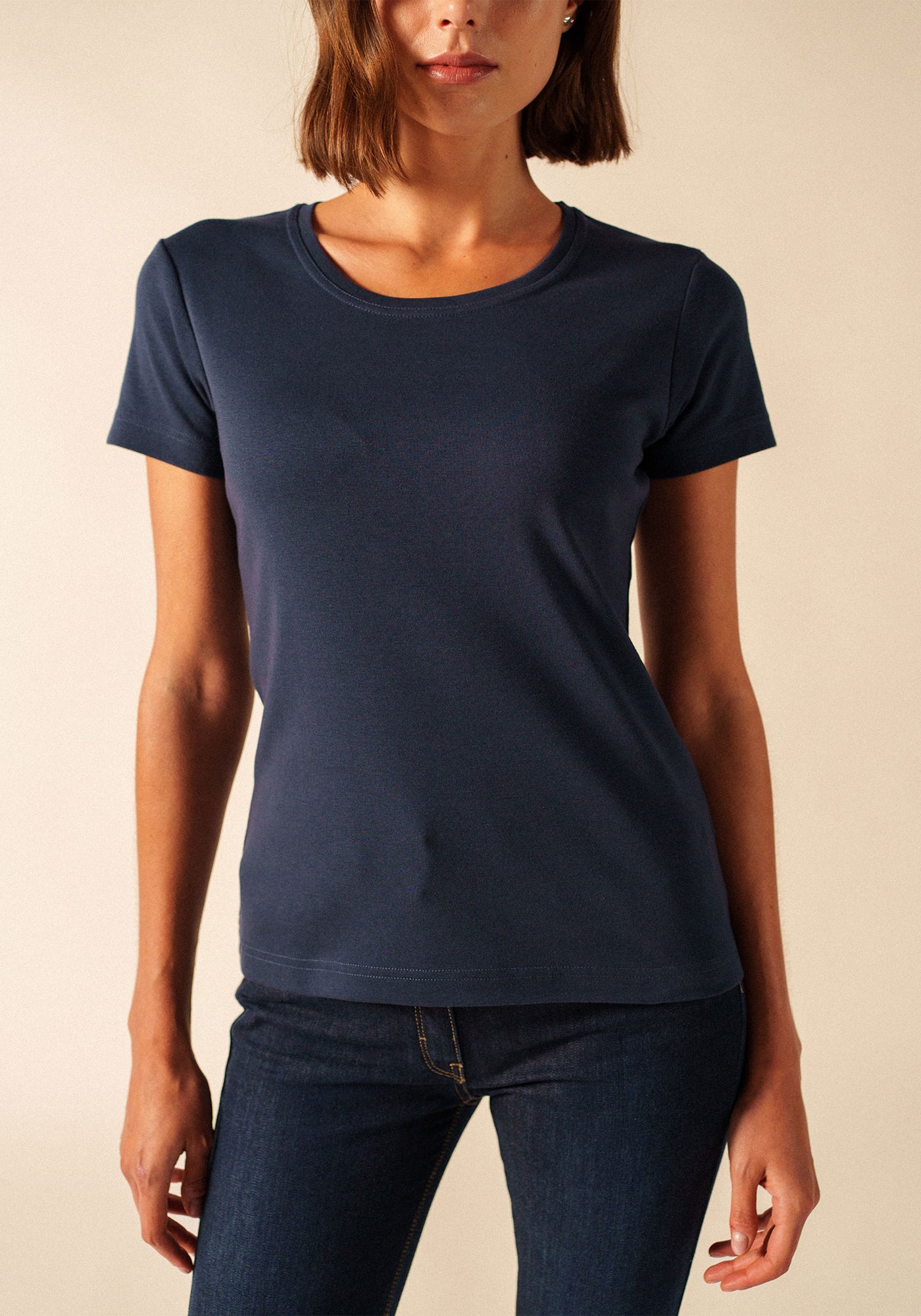 Camiseta Ajaccio (MARINA)