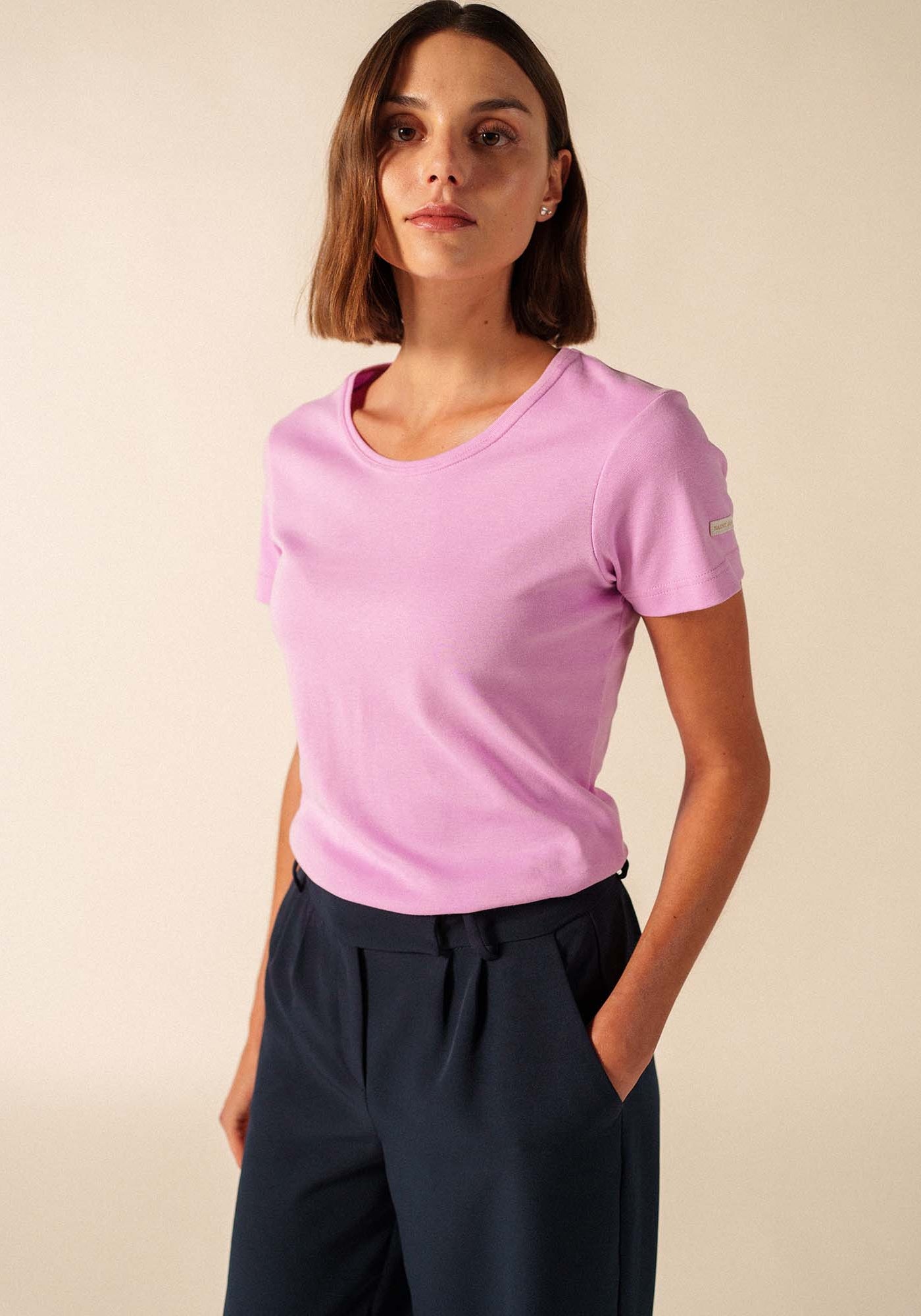 Camiseta Ajaccio (NACRE)