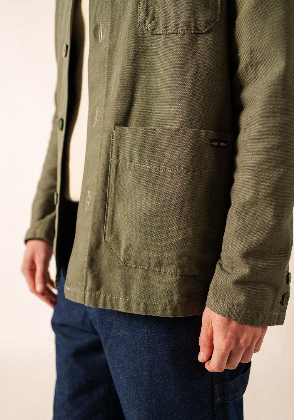 Chaqueta Sirocco (ALGUE)