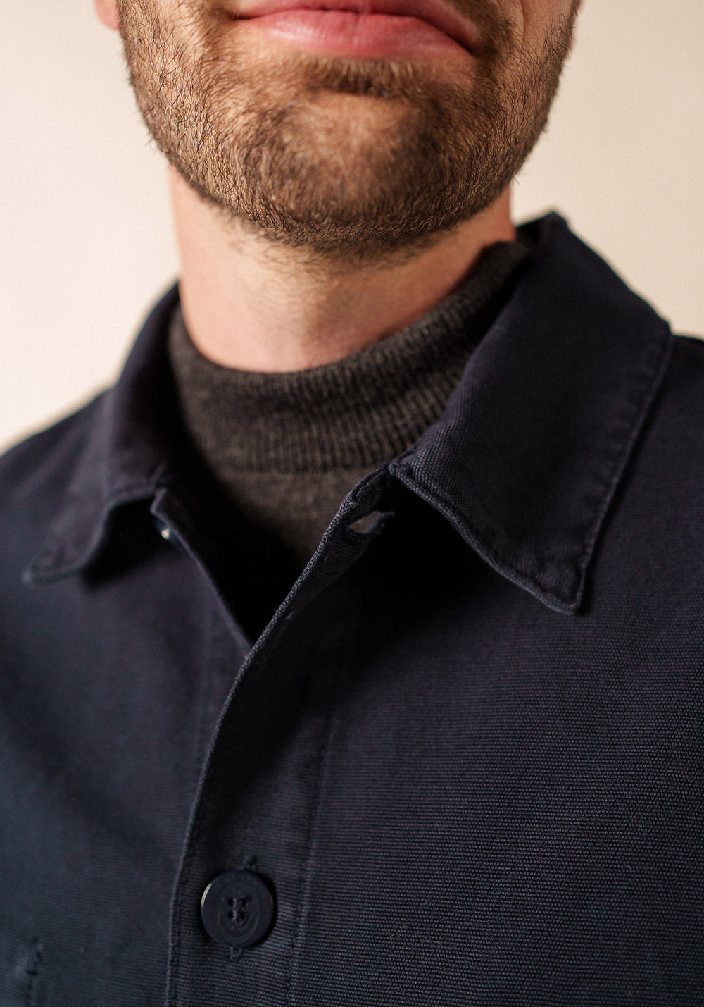 Chaqueta Sirocco (MARINE)