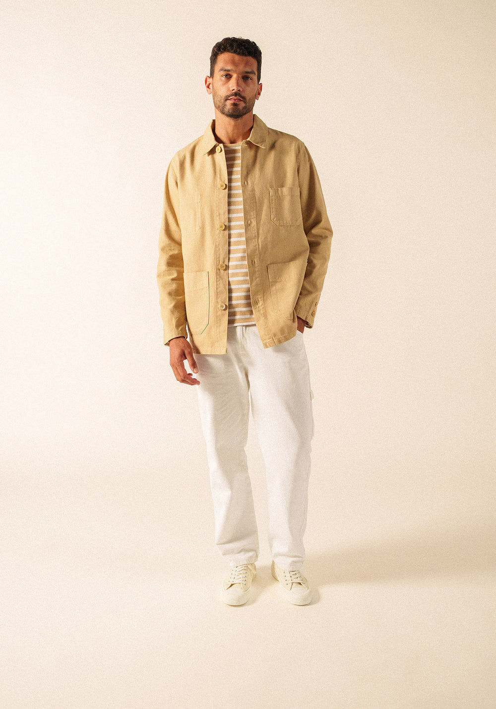 Chaqueta Sirocco (SABLE)