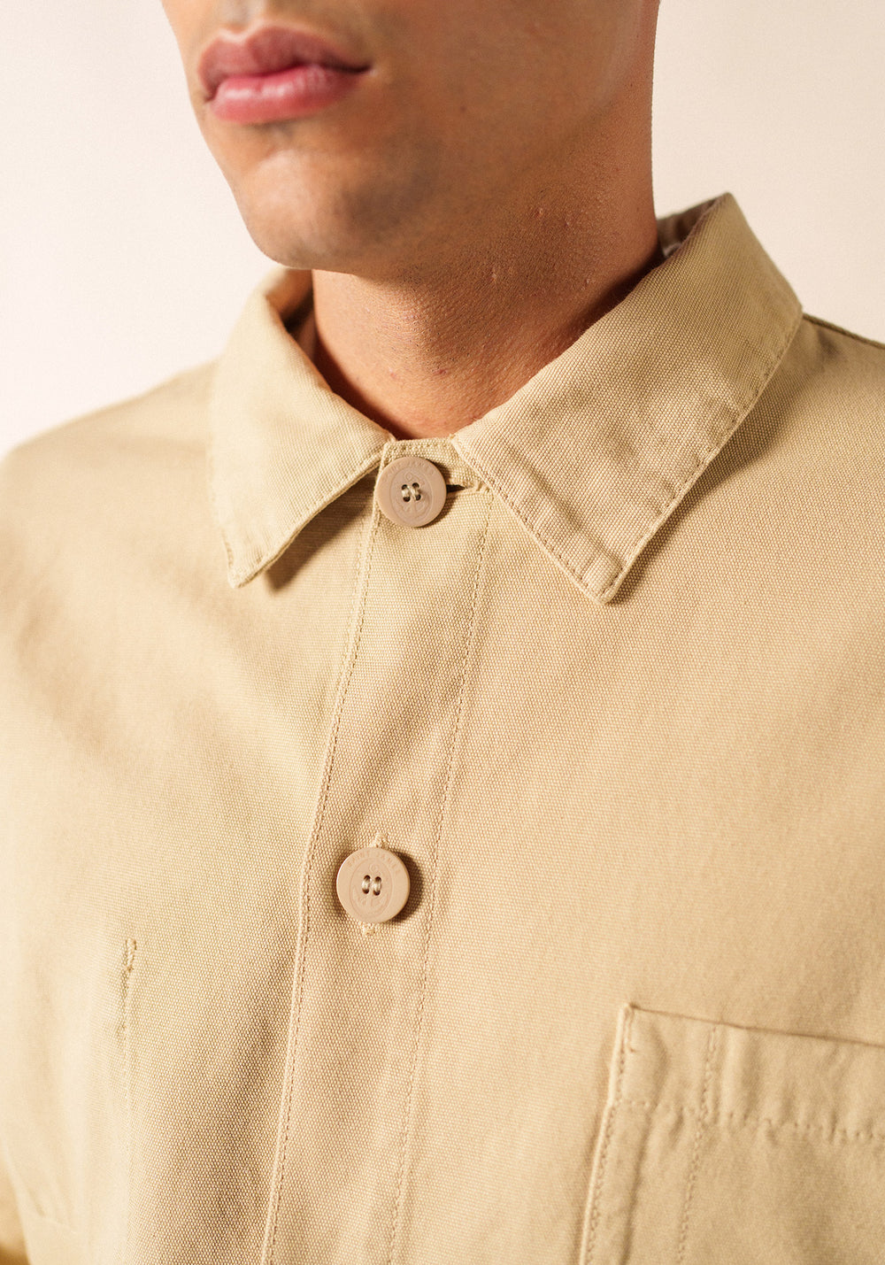 Chaqueta Sirocco (SABLE)