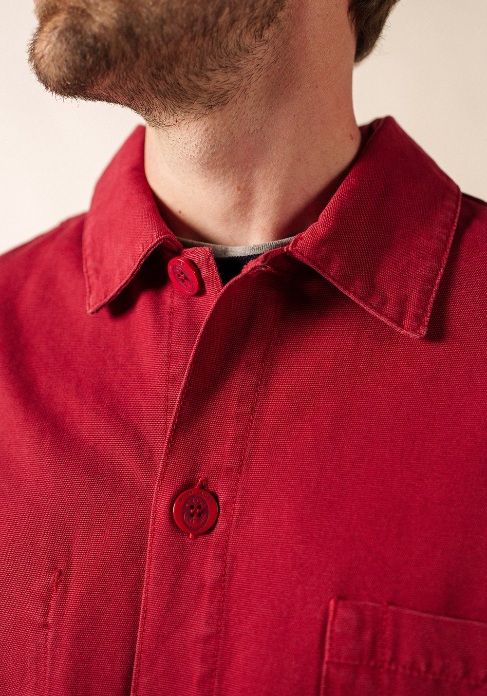 Chaqueta Sirocco (BRIQUE)