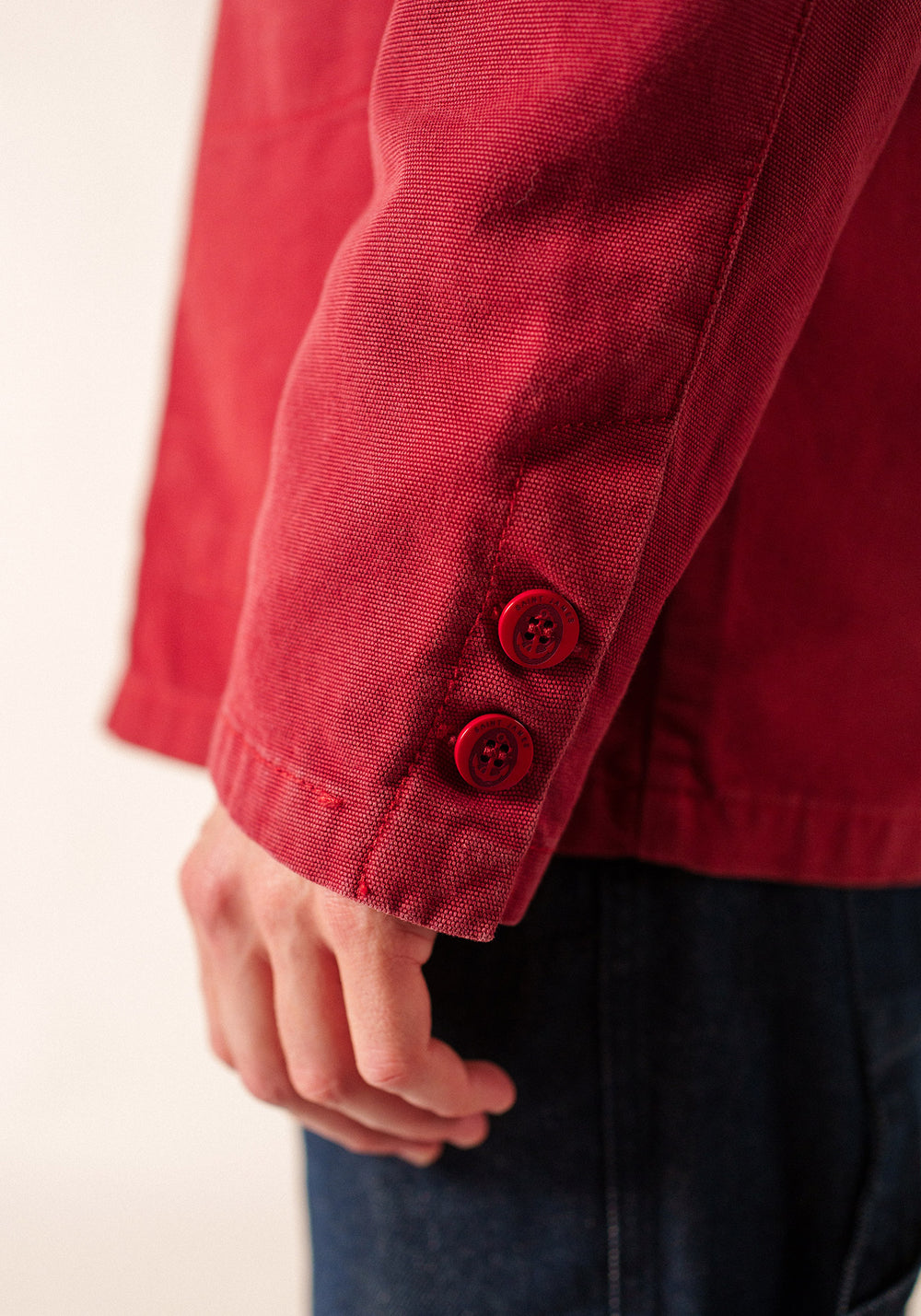 Chaqueta Sirocco (BRIQUE)