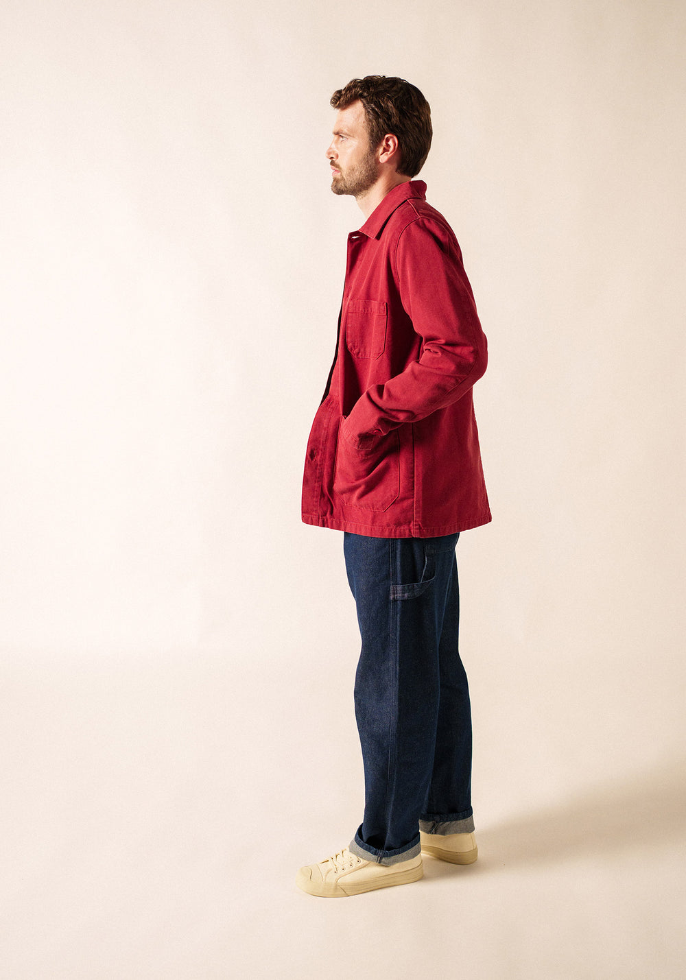 Chaqueta Sirocco (BRIQUE)