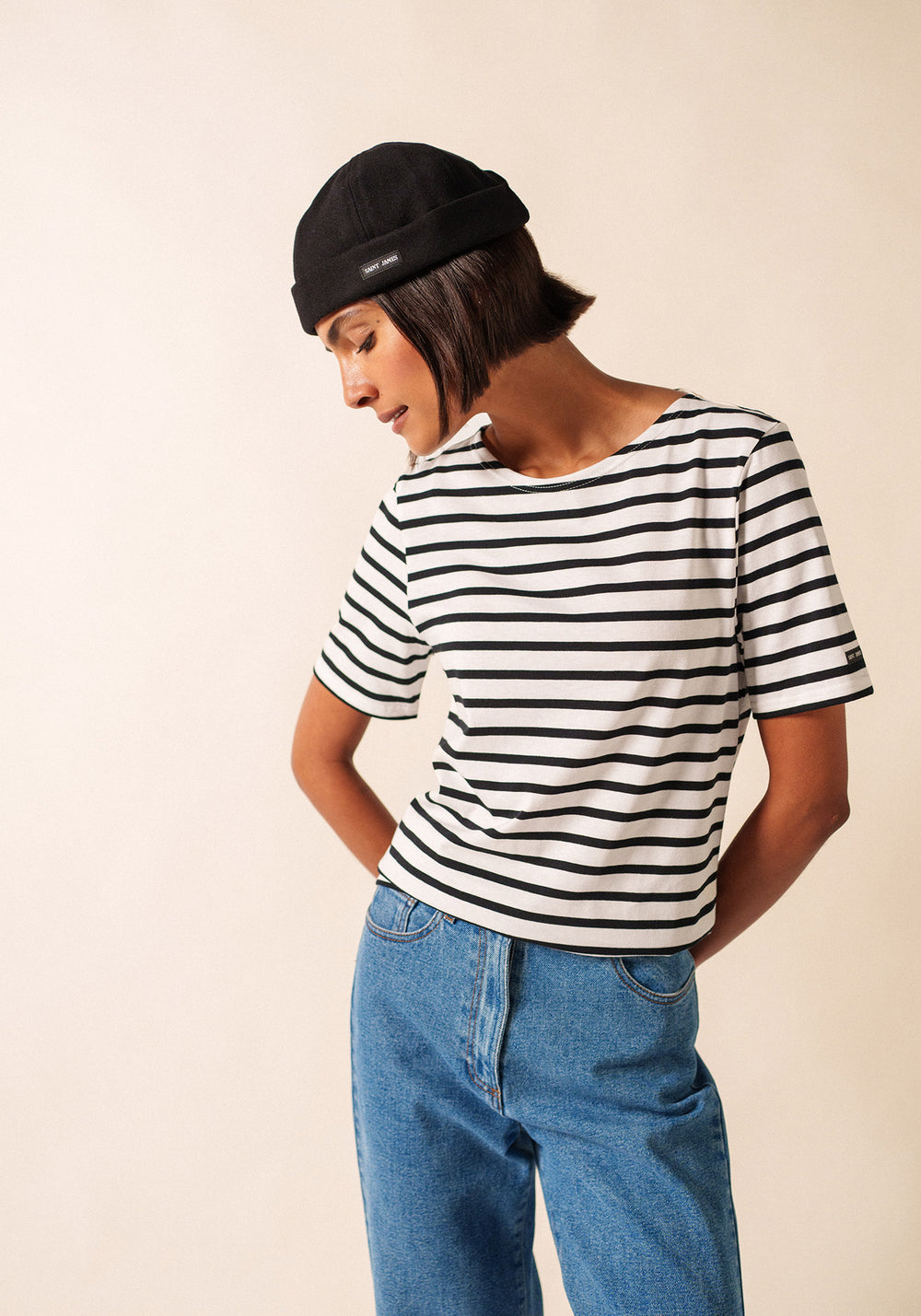 Sombrero Marin Miki (NOIR)