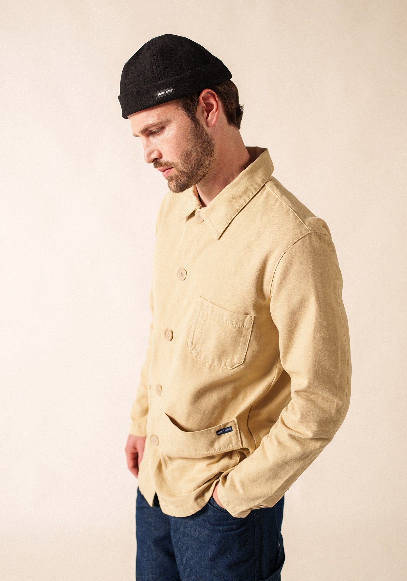 Sombrero Marin Miki (NOIR)