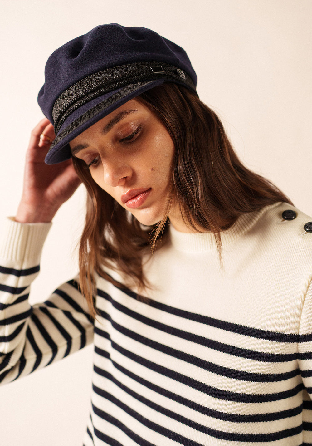 Gorra de marinero (NAVY)