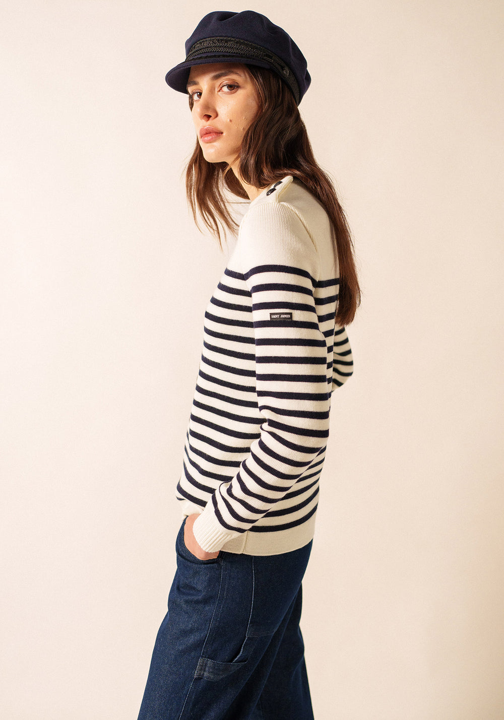 Gorra de marinero (NAVY)