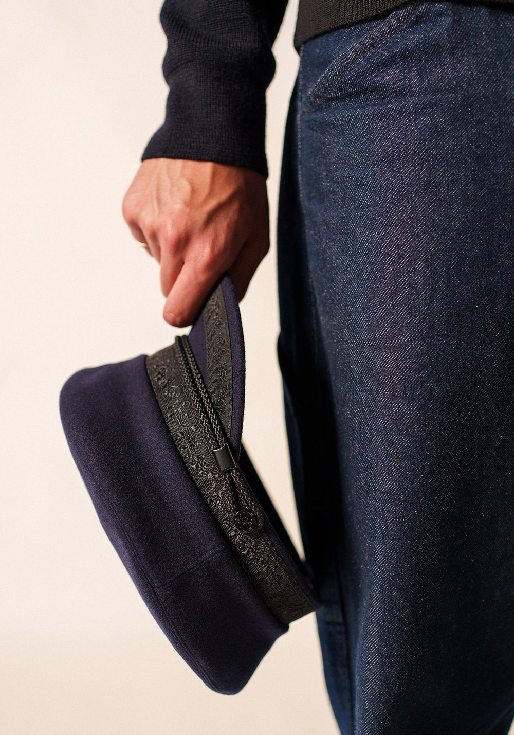 Gorra de marinero (NAVY)