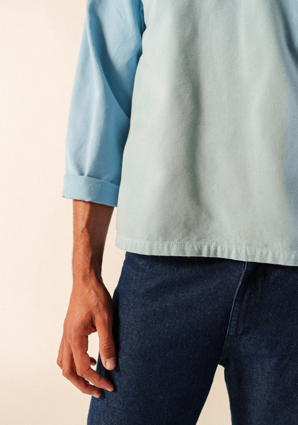 Chaqueta marinera Nemo (BRIQUE)