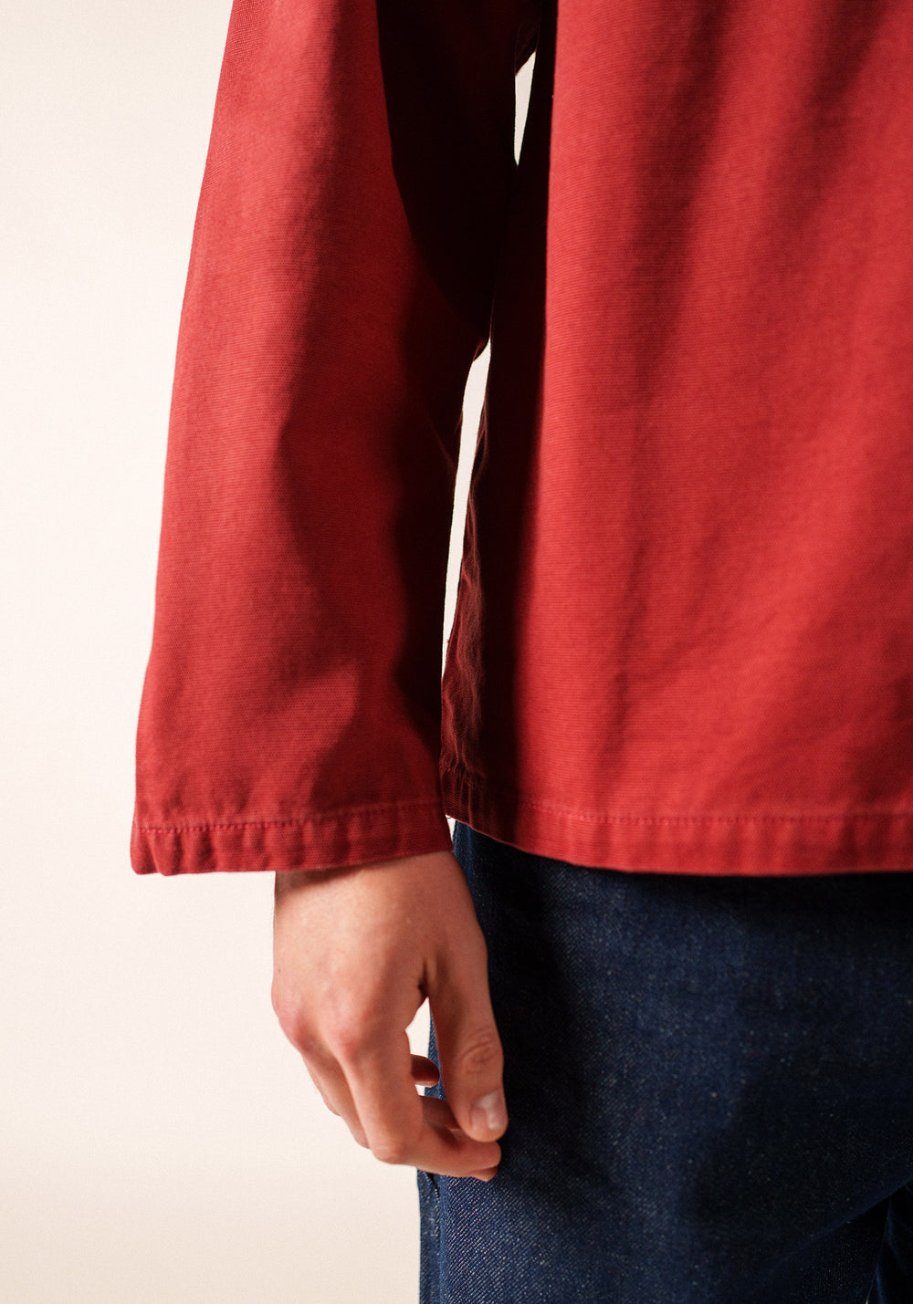 Chaqueta marinera Nemo (BRIQUE)