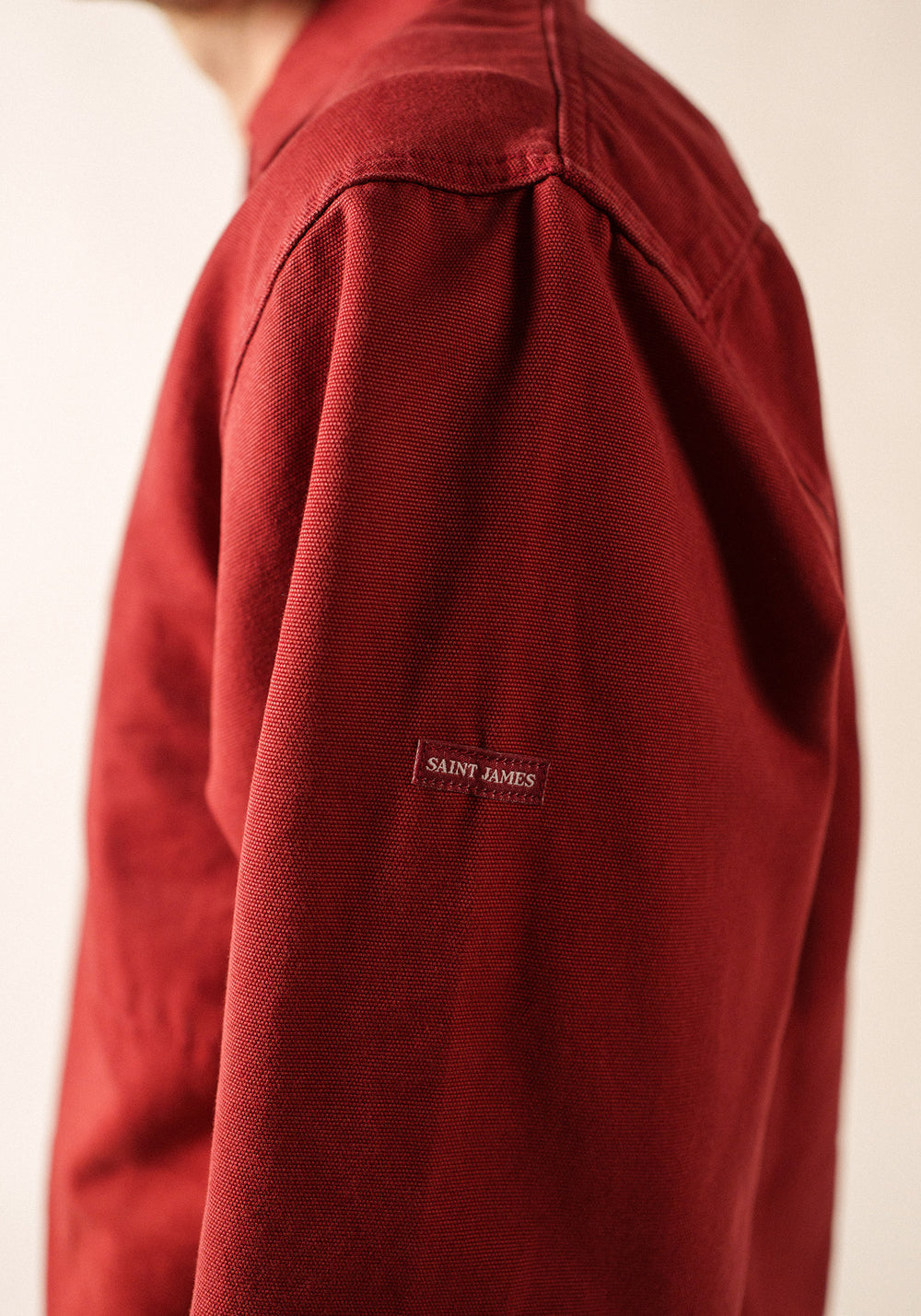 Chaqueta marinera Nemo (BRIQUE)