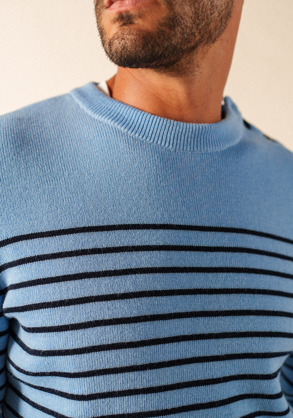 Jersey marinero Binic (NUANCE/MARINE)