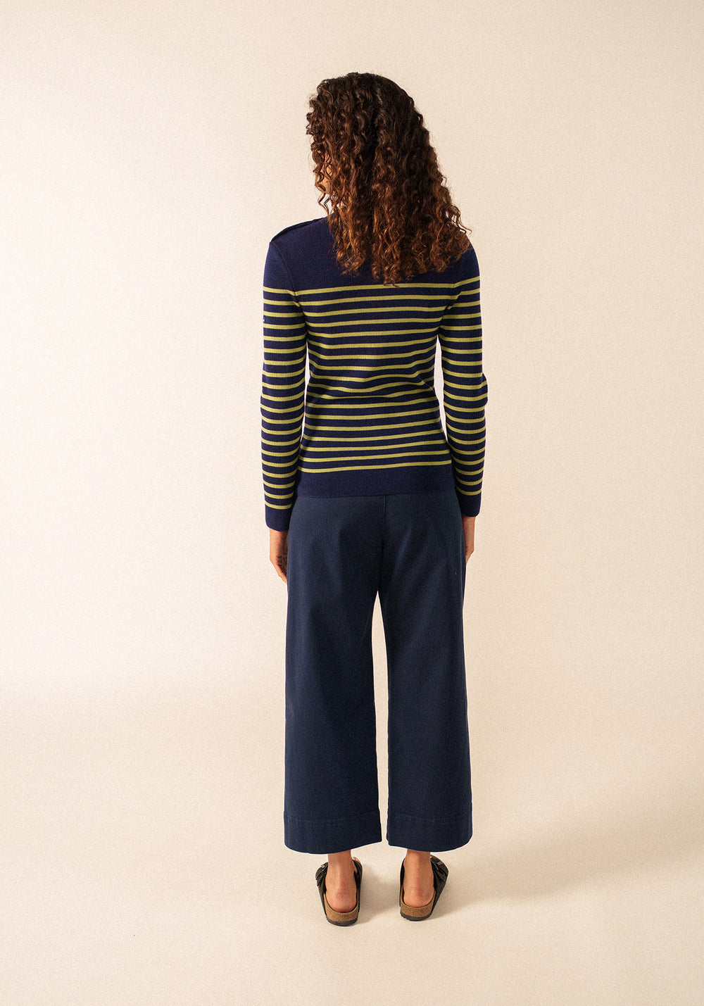 Jersey marinero Marée (INSIGNE/OIL)