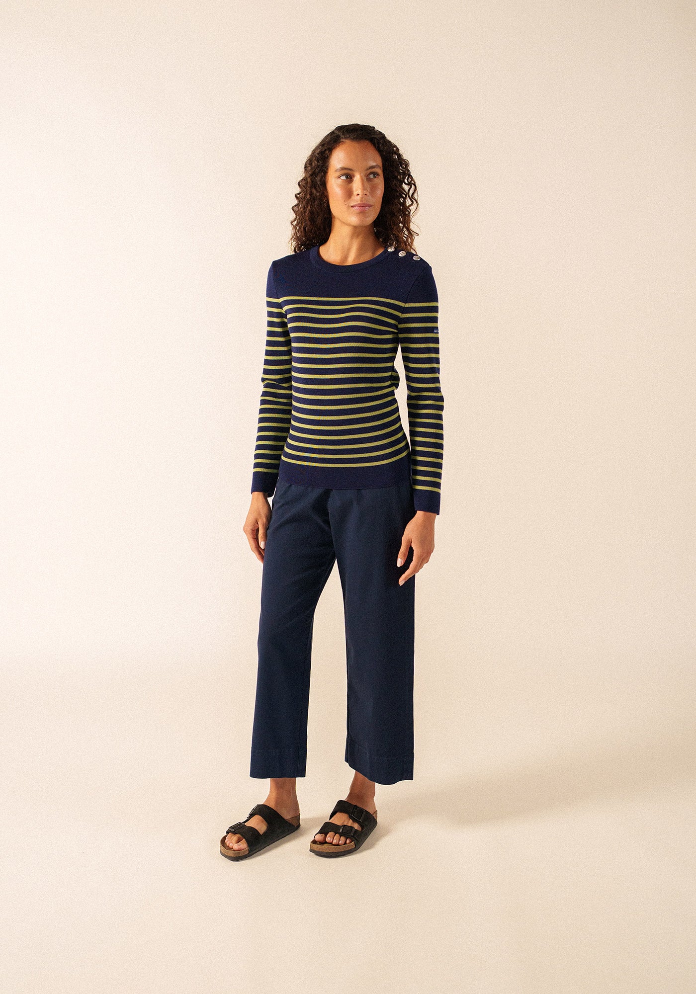 Jersey marinero Marée (INSIGNE/OIL)