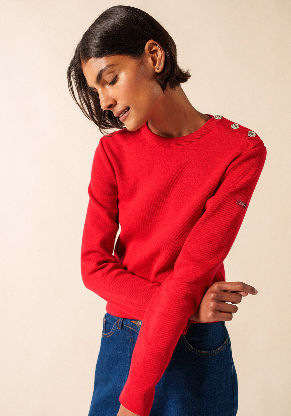 Jersey marinero Marée (TULIPE)