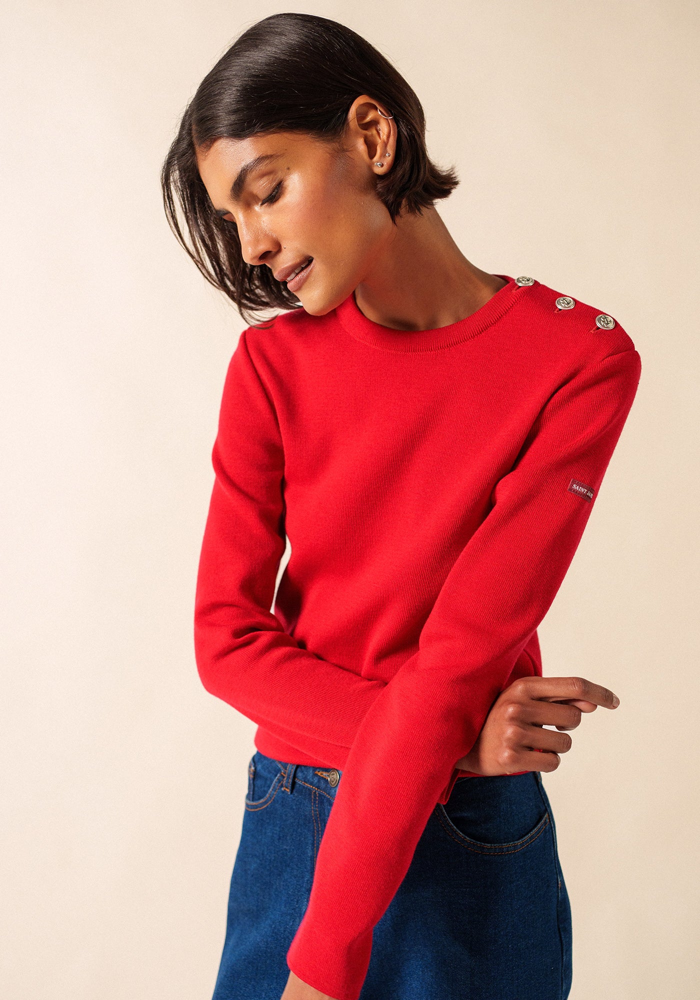 Jersey marinero Marée (TULIPE)