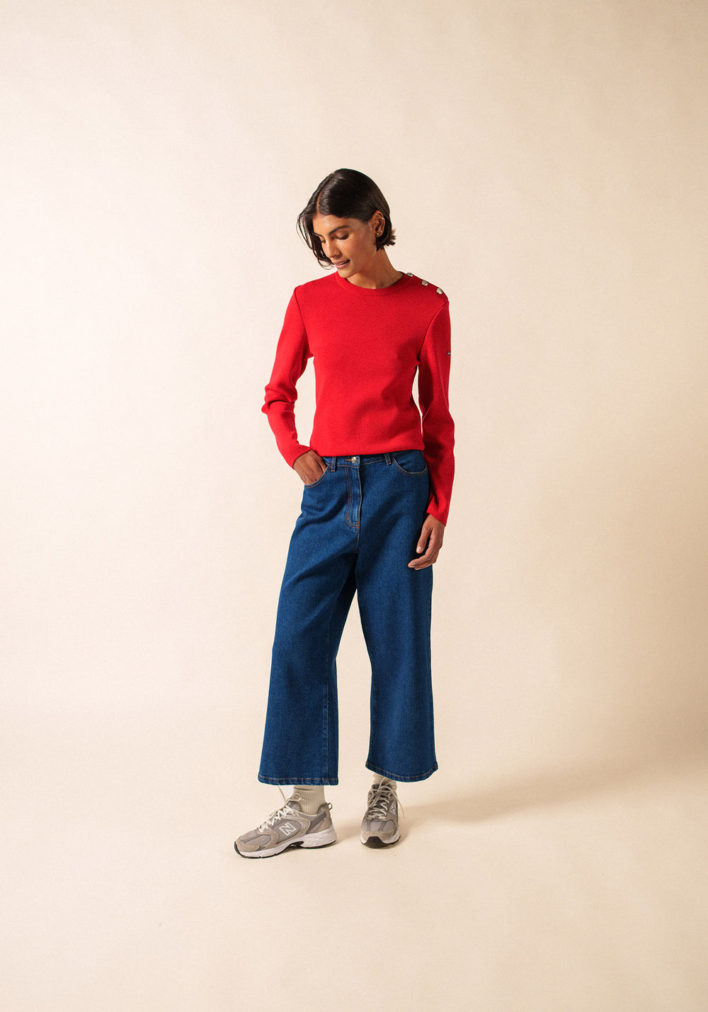 Jersey marinero Marée (TULIPE)