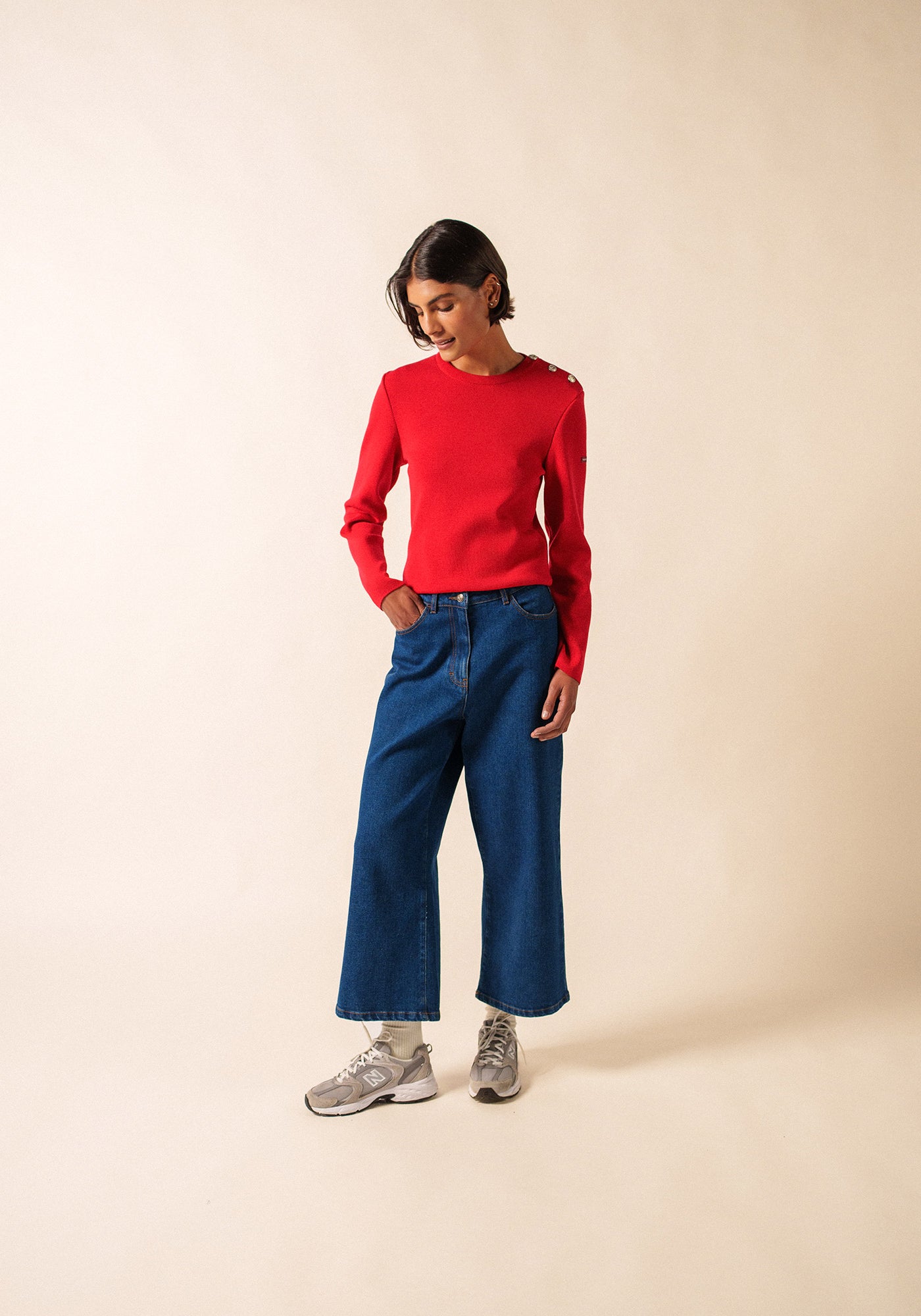 Jersey marinero Marée (TULIPE)