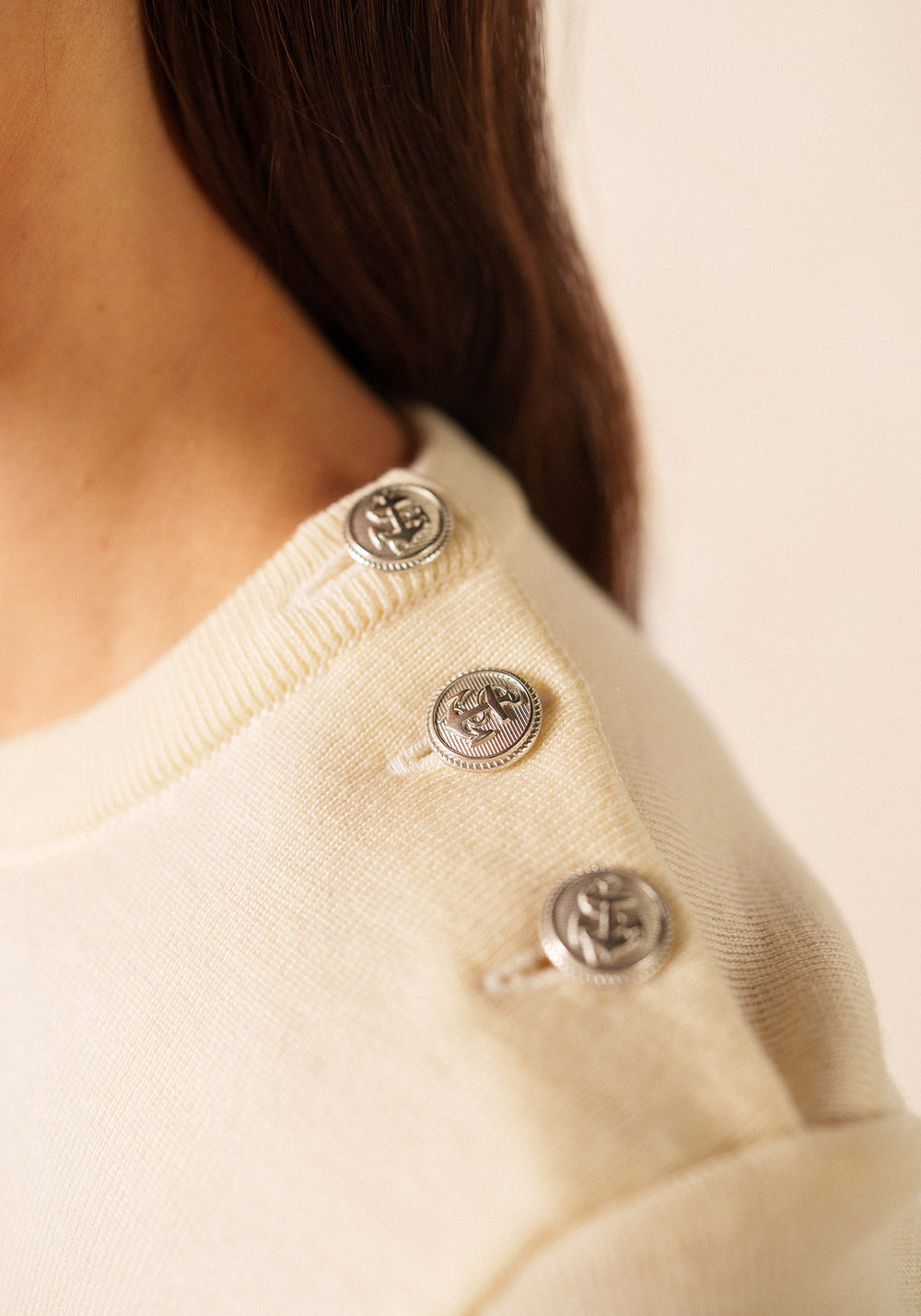 Jersey marinero Marée (ECUME)