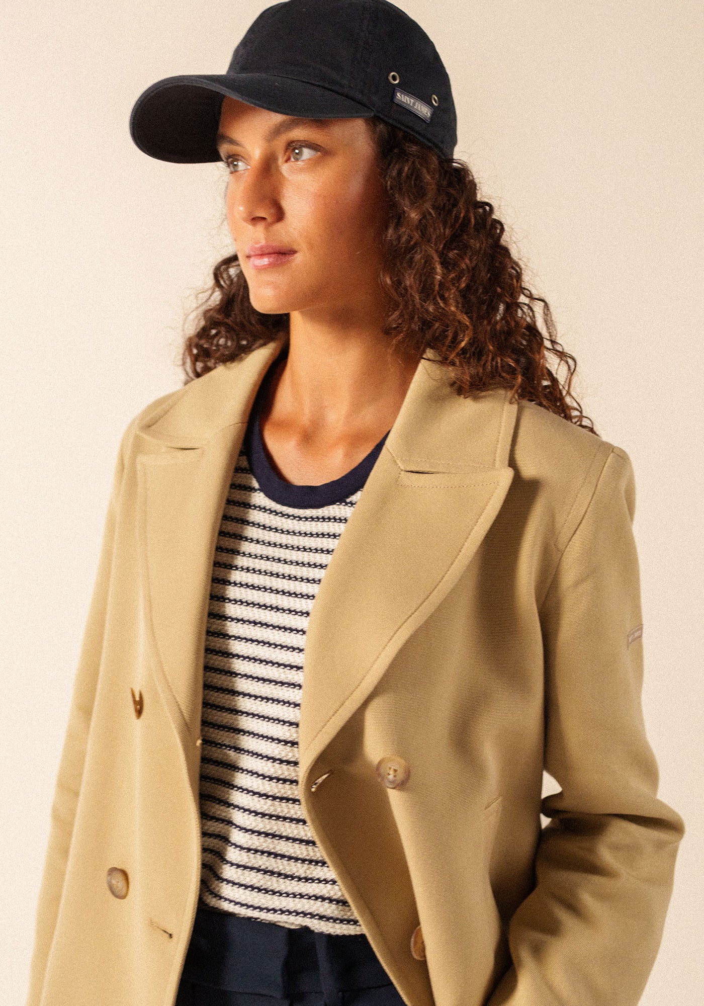 Gorra clásica (MARINA)