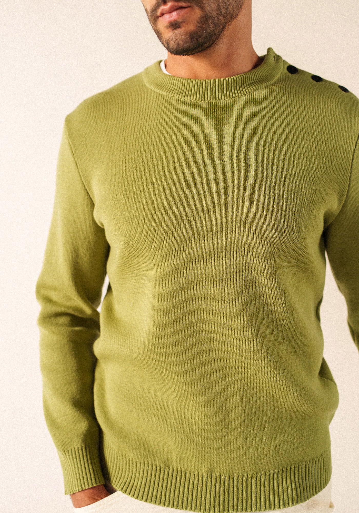 Jersey marinero Cancale (OIL)