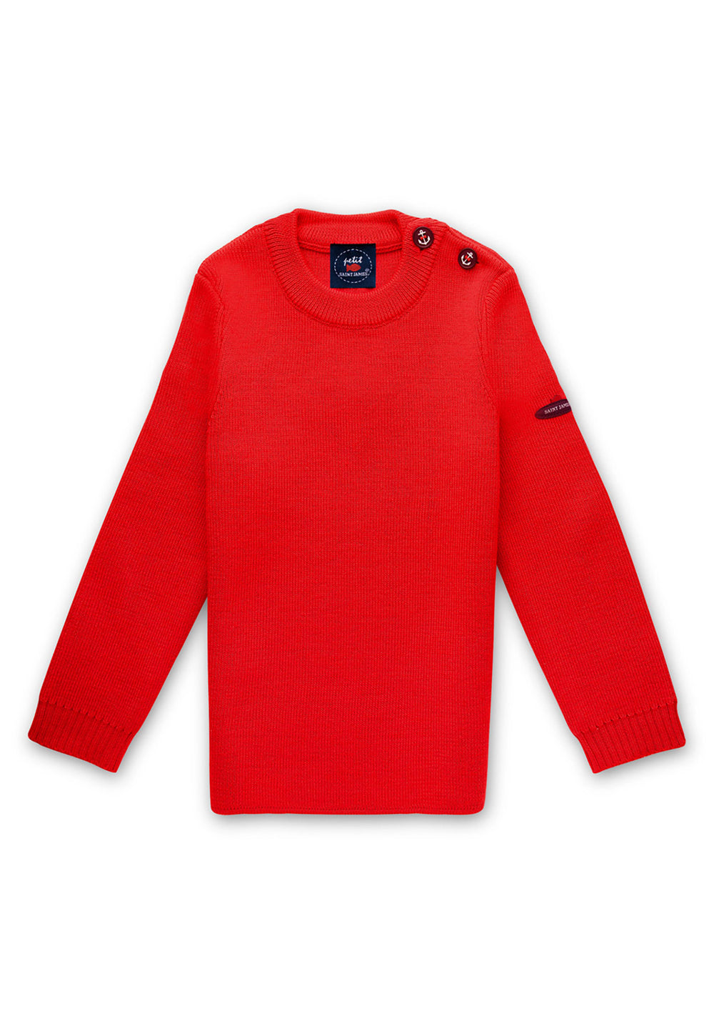 Jersey Moussaillon (ROJO)