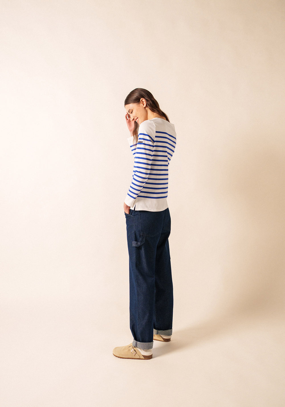 Camiseta marinera (NEIGE/GITANE)