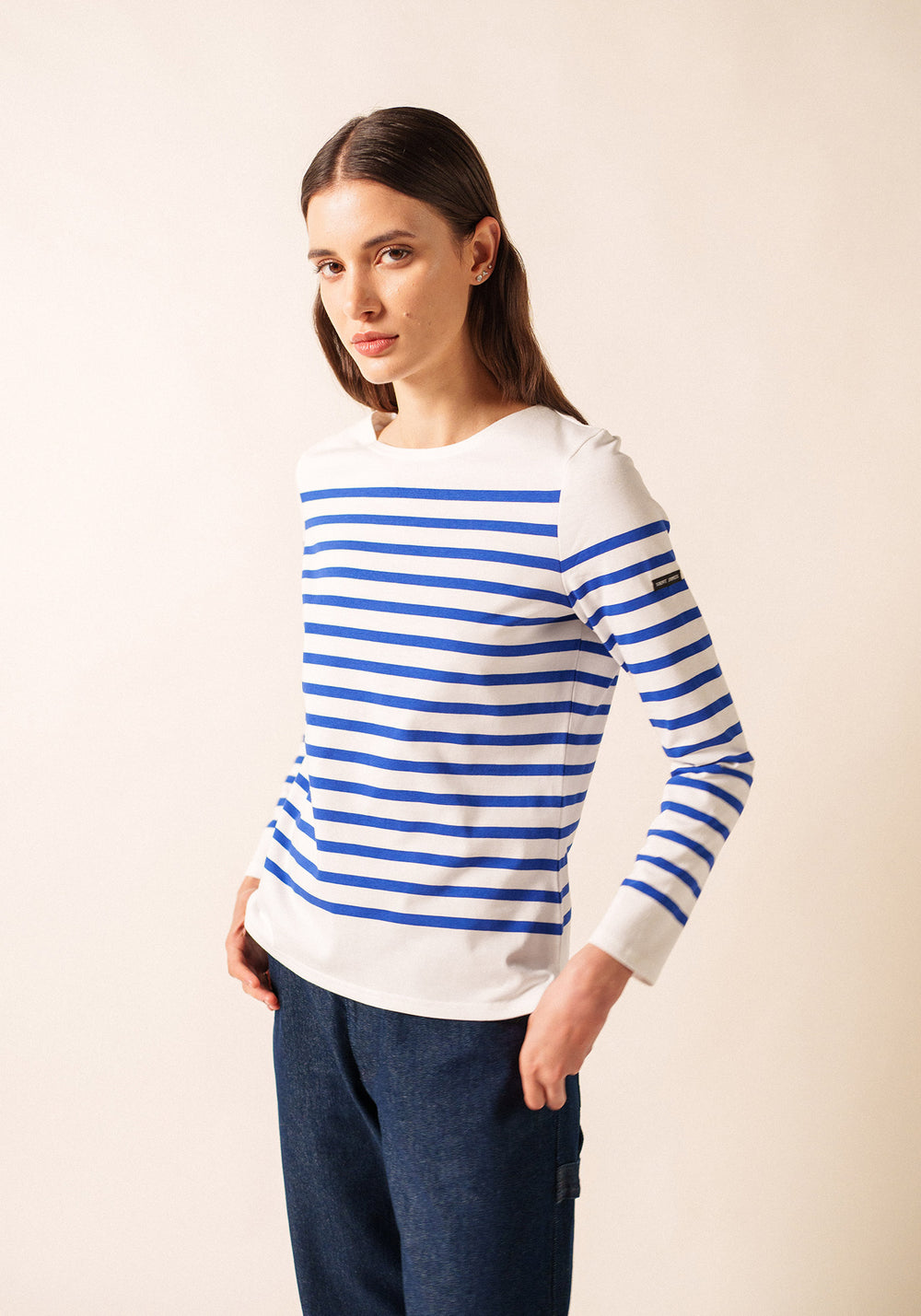 Camiseta marinera (NEIGE/GITANE)