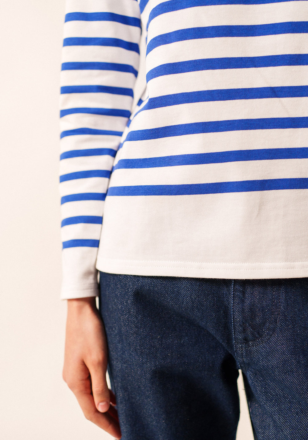 Camiseta marinera (NEIGE/GITANE)