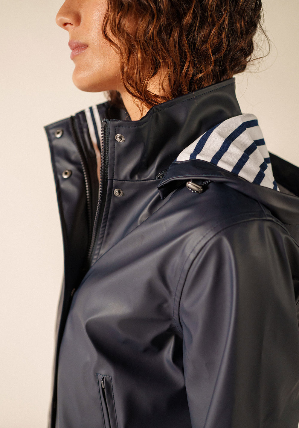 Impermeable Ste Morgane (MARINE)